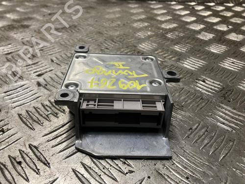 Used ECU airbags ECU airbags RENAULT TWINGO II (CN0_) 1.2 16V (CN0K, CN0V, CN0A) (76 hp) 33748327 33748327