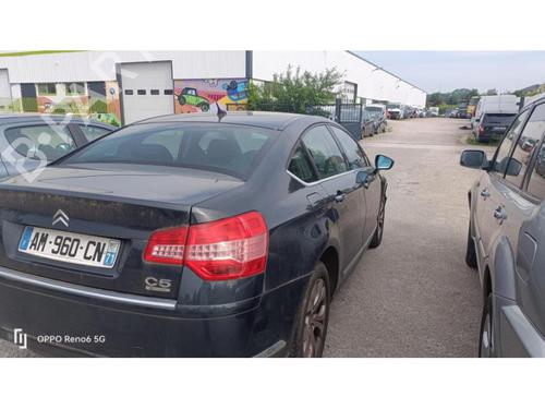 Elektronisk sensor CITROËN C5 III (RD_) 2.0 HDi (RDRHD8, RDRHDJ, RDRHR8, RDRHRJ) | BP23270717M84 