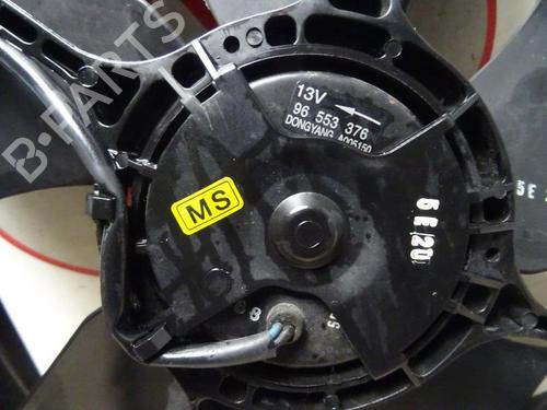 Used Heater blower motor CHEVROLET NUBIRA Saloon 1.6 (109 hp) 29055270