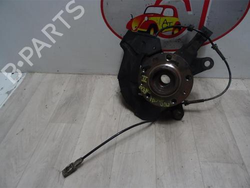 Used Right front steering knuckle PEUGEOT EXPERT Van (VF3A_, VF3U_, VF3X_) 1.6 HDi 90 8V (90 hp) 13274911