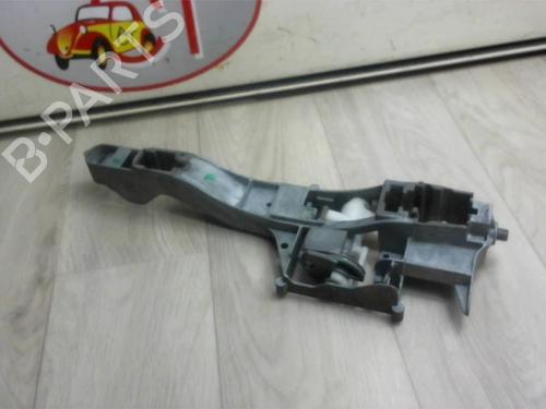 Front right exterior door handle CITROËN C4 Picasso I MPV (UD_) 1.6 HDi | BP12972635C129 