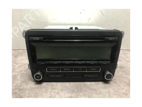 Radio VW GOLF VI (5K1) 2.0 TDI | BP23109558E6