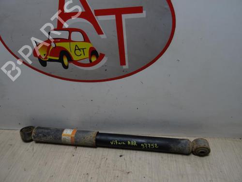 Used Right rear shock absorber SUZUKI GRAND VITARA II (JT, TE, TD) 1.9 DDiS All-wheel Drive (JT419, TD44, JB419WD, JB419XD,... (129 hp) 13136681