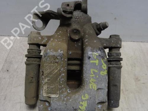 Used Right rear brake caliper PEUGEOT 208 I (CA_, CC_) 1.6 BlueHDi 120 (120 hp) 13274344