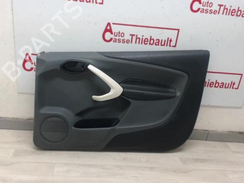 Used Front right panel FORD KA (RU8) 1.2 (69 hp) 13270394