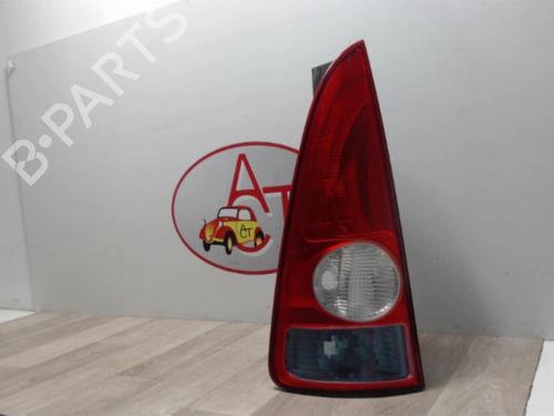 Used Left taillight RENAULT ESPACE IV (JK0/1_) 2.2 dCi (JK0H) (150 hp) 13292888