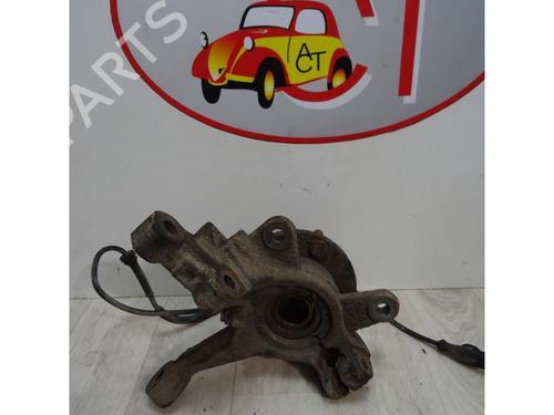 Used Left front steering knuckle FORD FIESTA VI (CB1, CCN) 1.4 TDCi (68 hp) 13284927