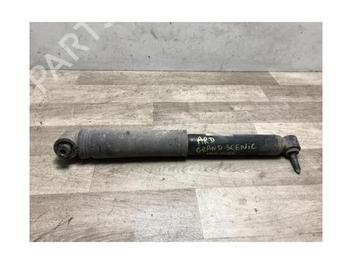 Right rear shock absorber RENAULT SCÉNIC III (JZ0/1_) 1.5 dCi | BP23870575M19 