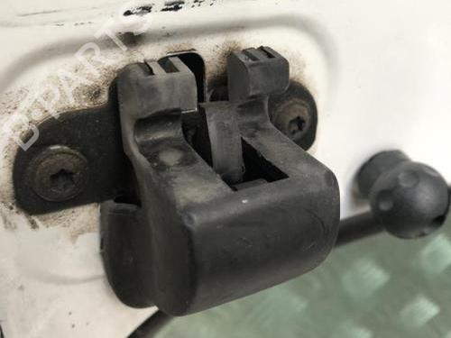 Left tailgate RENAULT KANGOO Express (FC0/1_) 1.2 (FC01, FC0A, FC0F) | BP31153699C76