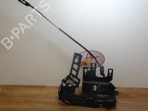 Used Front right lock FORD FIESTA VI (CB1, CCN) 1.4 TDCi (70 hp) 13283767