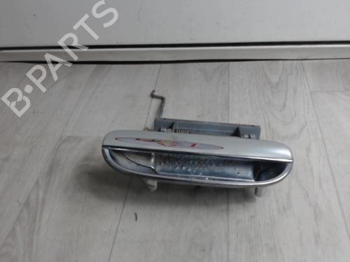 Used Rear right exterior door handle ALFA ROMEO 166 (936_) 2.4 JTD (936A2A__) (136 hp) 13284608
