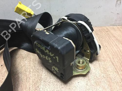Used Front right seatbelt VW TOURAN (1T1, 1T2) 2.0 TDI (136 hp) 13281458