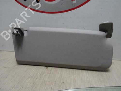 Left sun visor VOLVO S40 II (544) 1.6 D | BP13286939I1 