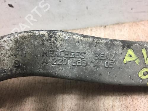 Used Right front suspension arm Right front suspension arm MERCEDES-BENZ S-CLASS Coupe (C215) CL 600 (215.376) (500 hp) 39901414 39901414