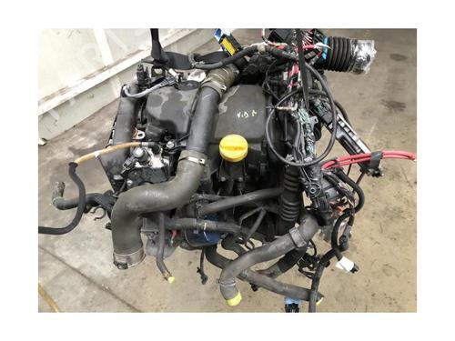 Engine RENAULT CLIO IV (BH_) 1.5 dCi 90 | BP23143383M1 