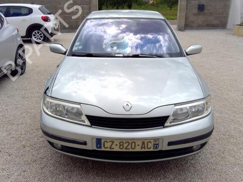 Air filter box RENAULT LAGUNA II (BG0/1_) 1.6 16V (BG0A, BG0L) | BP28536123M87 