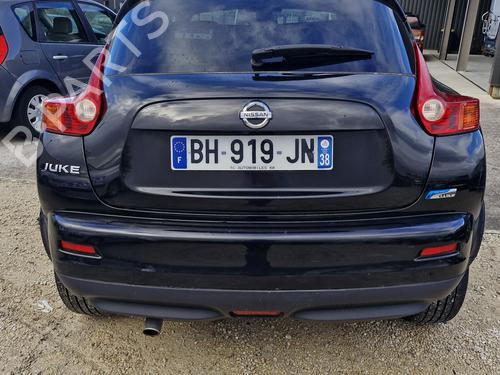 AC radiator NISSAN JUKE (F15) 1.5 dCi | BP31197851M32 