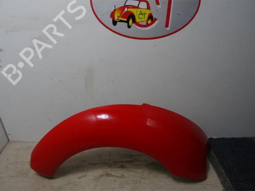 Błotnik przedni prawy VW NEW BEETLE (9C1, 1C1) 2.0 | BP20629886C42 