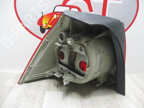 Used Right taillight VW GOLF V (1K1) 1.9 TDI (105 hp) 13286024