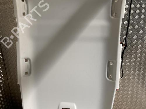 Used Interior roof Interior roof PEUGEOT 3008 II SUV (MC_, MR_, MJ_, M4_) 1.2 THP/ PureTech 130 (MRHNSM, MRHNSU, MRHNSJ, MRHNYW,... (131 hp) 36004411 36004411