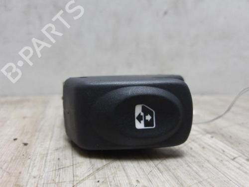 Used Left front window switch DACIA DUSTER (HS_) 1.5 dCi (HSMC) (107 hp) 13280402