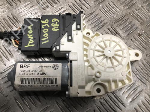 Moteur de lève-vitre arrière droit VW TOURAN (1T1, 1T2) 1.9 TDI (105 hp) 31932449