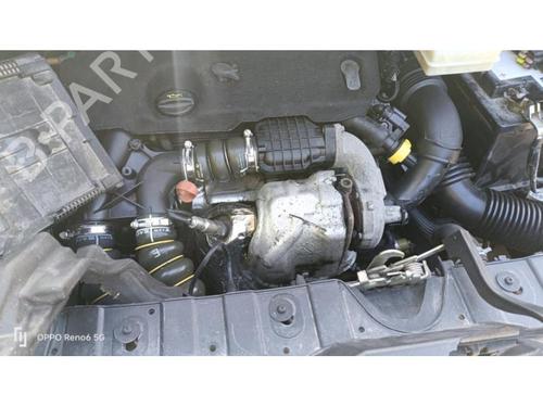 Shock absorber spring PEUGEOT 3008 I MPV (0U_) 1.6 HDi | BP23872028C152 