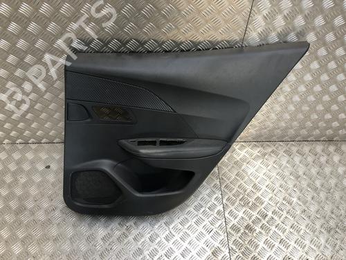 Bageste højre beklædning Bageste højre beklædning PEUGEOT 2008 II (UD_, US_, UY_, UJ_, UR_, UC_) 1.5 BlueHDI 130 (131 hp) 34182661 34182661