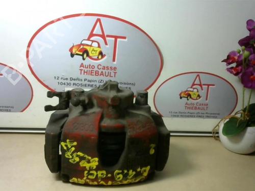 Used Right front brake caliper RENAULT LAGUNA II (BG0/1_) 1.9 dCi (BG08, BG0G) (120 hp) 12970173
