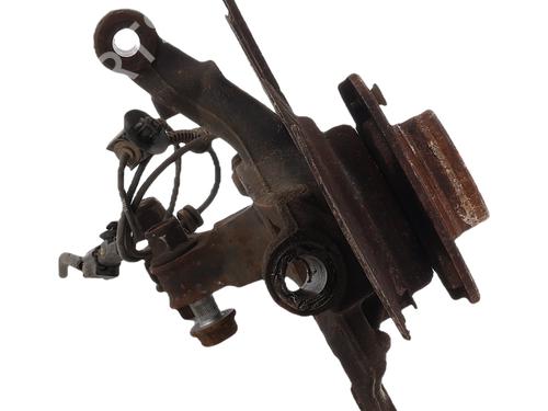 Right front steering knuckle RENAULT CAPTUR II (HF_) TCe 155 (HFMN) | BP39622092M26 - Image 4