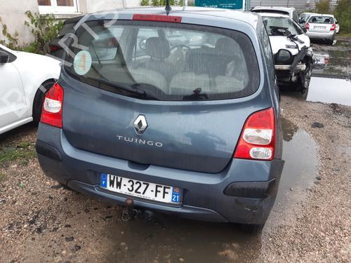 Licence plate light RENAULT TWINGO II (CN0_) 1.5 dCi (CN0E) | BP39206690I40 - Image 15