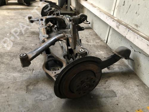 Used Rear axle VW PASSAT B7 Variant (365) 2.0 TDI 4motion (140 hp) 23035090