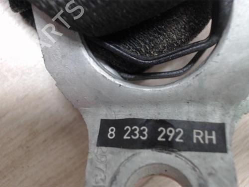 Seat buckle BMW 3 Coupe (E46) 330 Cd | BP13268338I32 