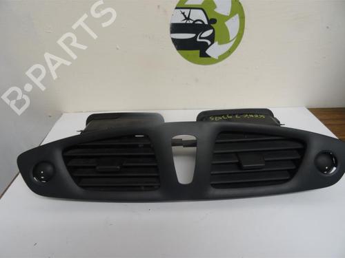 Used Air vent RENAULT SCÉNIC III (JZ0/1_) 1.9 dCi (JZ0J, JZ1J, JZ1K, JZ1S) (131 hp) 13283453