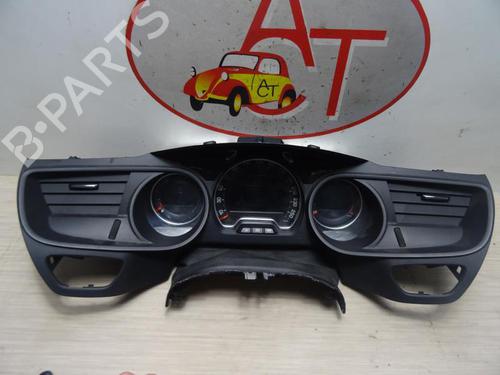 Used Instrument cluster CITROËN C5 III (RD_) 1.6 HDi 110 (RD9HZC) (109 hp) 12966131
