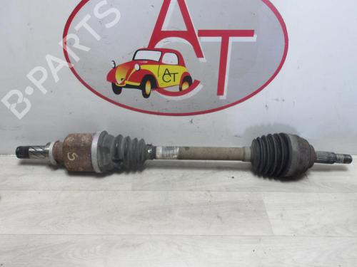 Used Left front driveshaft RENAULT CLIO III Grandtour (KR0/1_) 1.5 dCi (KR0F) (86 hp) 28721477