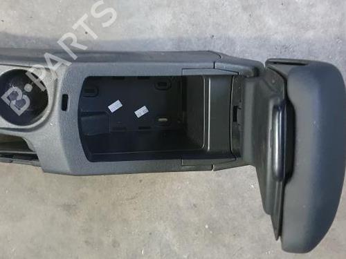 Mittelkonsole CITROËN C4 II (NC_) 1.6 HDi 90 (92 hp) 31187092