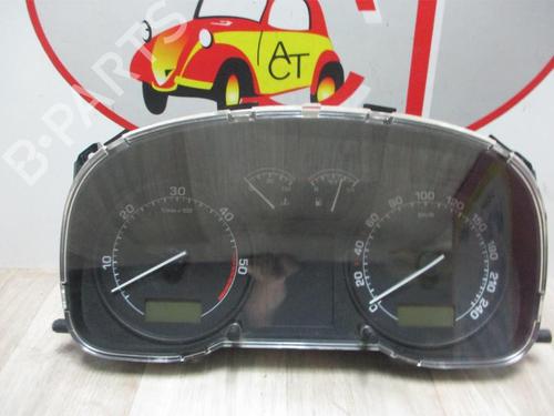 Used Instrument cluster SKODA OCTAVIA I (1U2) 1.9 TDI (100 hp) 20627834