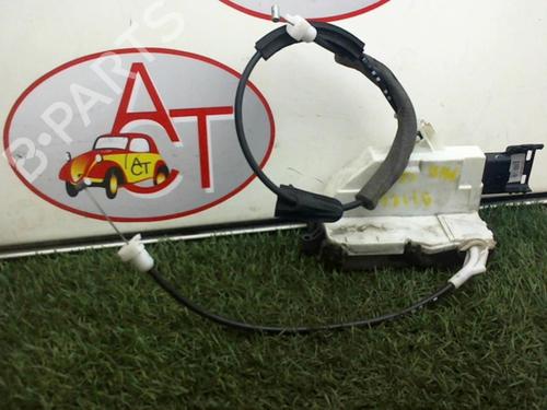 Used Front right lock CITROËN C5 III (RD_) 1.6 HDi 110 (RD9HZC) (109 hp) 13283701