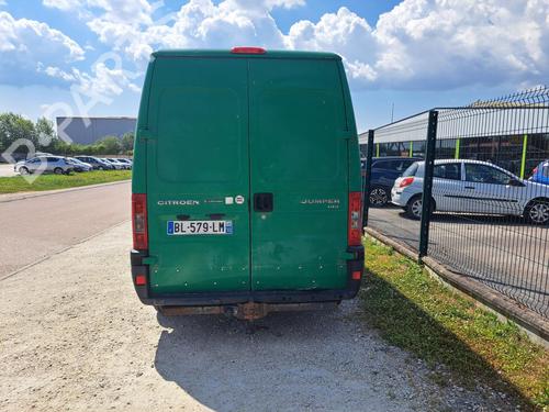 Used Parts CITROËN JUMPER I Van (244)  2.0 HDi  4374319