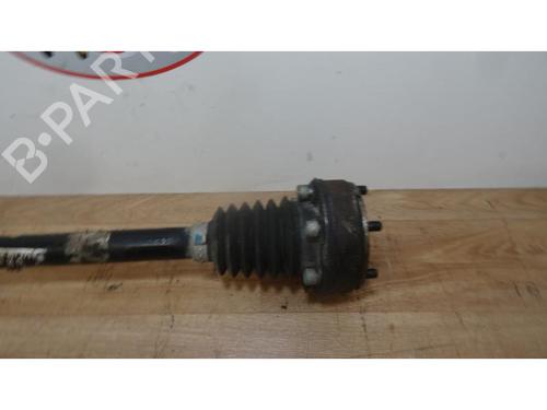 Left front driveshaft VW FOX Hatchback (5Z1, 5Z3, 5Z4) 1.2 | BP29494933M38 