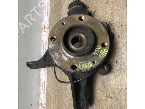 Used Left front steering knuckle DS DS 4 / DS 4 CROSSBACK (NX_) 1.6 BlueHDi 100 (99 hp) 20616941