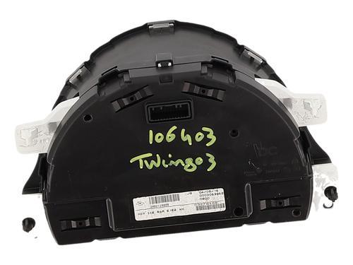 Instrument cluster RENAULT TWINGO III (BCM_, BCA_) 1.0 SCe 70 | BP36293319C47 - Image 6