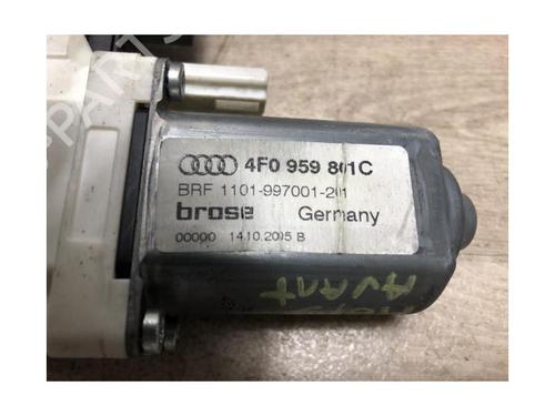 Vindusheismotor venstre bak AUDI A6 C6 Avant (4F5) 2.7 TDI | BP23873031E23 