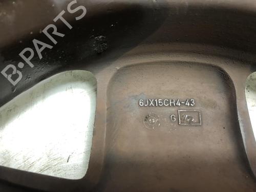 Rim RENAULT CLIO III (BR0/1, CR0/1) 1.5 dCi (C/BR0G, C/BR1G) | BP23143480C45