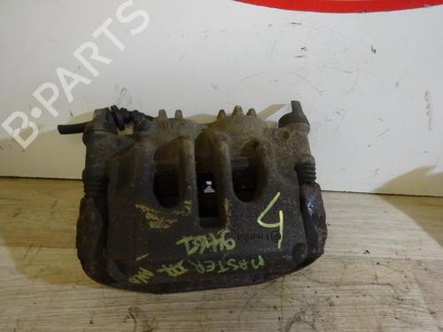 Used Right front brake caliper RENAULT MASTER III Bus (JV) 2.3 dCi 125 FWD (JV0C, JV0D, JV0H, JV0G, JV0J) (125 hp) 13288449