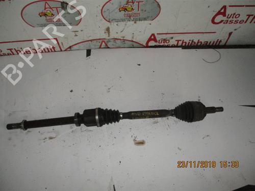Right front driveshaft RENAULT LAGUNA II (BG0/1_) 1.6 16V (BG1G, BG1H) | BP14831542M39 