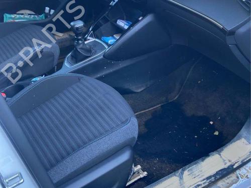 Fuse box PEUGEOT 208 II (UB_, UP_, UW_, UJ_) 1.5 BlueHDI 100 | BP31203206E1