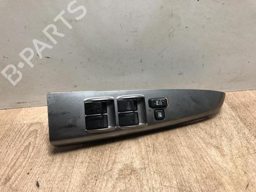 Used Left front window switch TOYOTA HILUX VII Pickup (_N1_, _N2_, _N3_) 2.5 D-4D 4WD (KUN25) (144 hp) 13280430