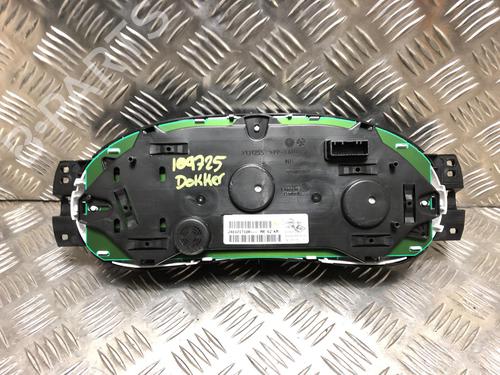 Instrument cluster DACIA DOKKER MPV (KE_) 1.5 dCi (KEAJ, KEAH) | BP23567706C47